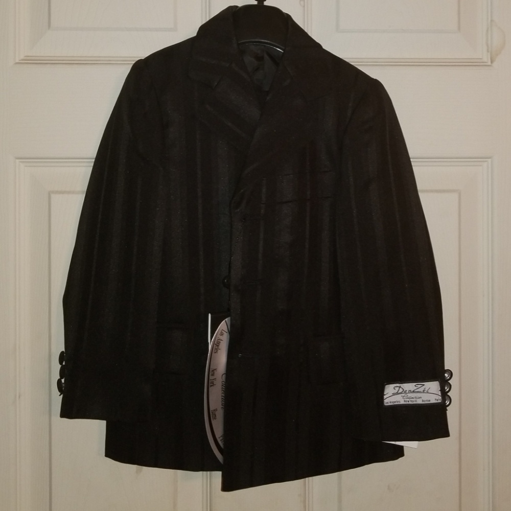Boys 2 piece suit